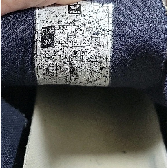 Veja Women's Rio Branco,‎ Black, sz. 6 US, - Picture 9 of 11